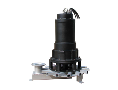 潛水(shui)離心式曝氣(qi)機