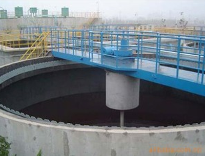 WNG濃縮池(chí)刮泥機