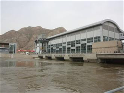 甘肅電投炳(bing)靈水電廠