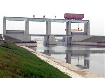 湖北大禹水利(li)水電工程