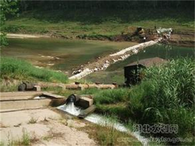 湖北省公(gong)安縣農電排灌(guàn)總站