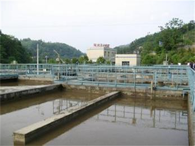 貴州省遵義(yì)縣南部新區污(wū)水處理廠
