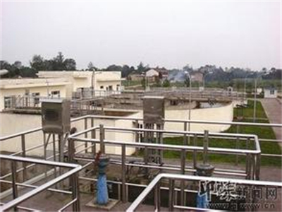 邛崃市工業園(yuan)區污水處理廠