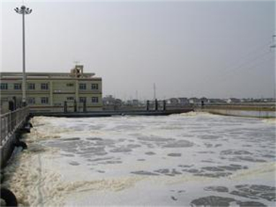 泰州城南污水(shui)處理廠