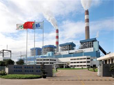 上海(hai)市石洞口華能(néng)電廠